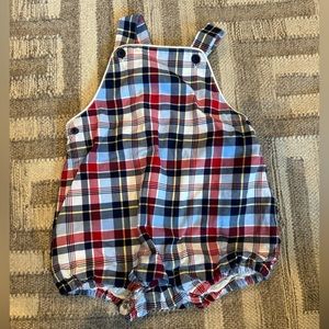 Janie and Jack 6-12 month romper